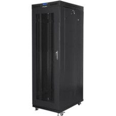 Lanberg Rack cabinet standing 19 -inches 42U 800x1200 black