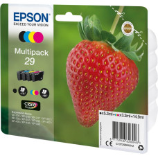 Epson Tusz Epson Tusz C13T29864012, T29 (CMYK)