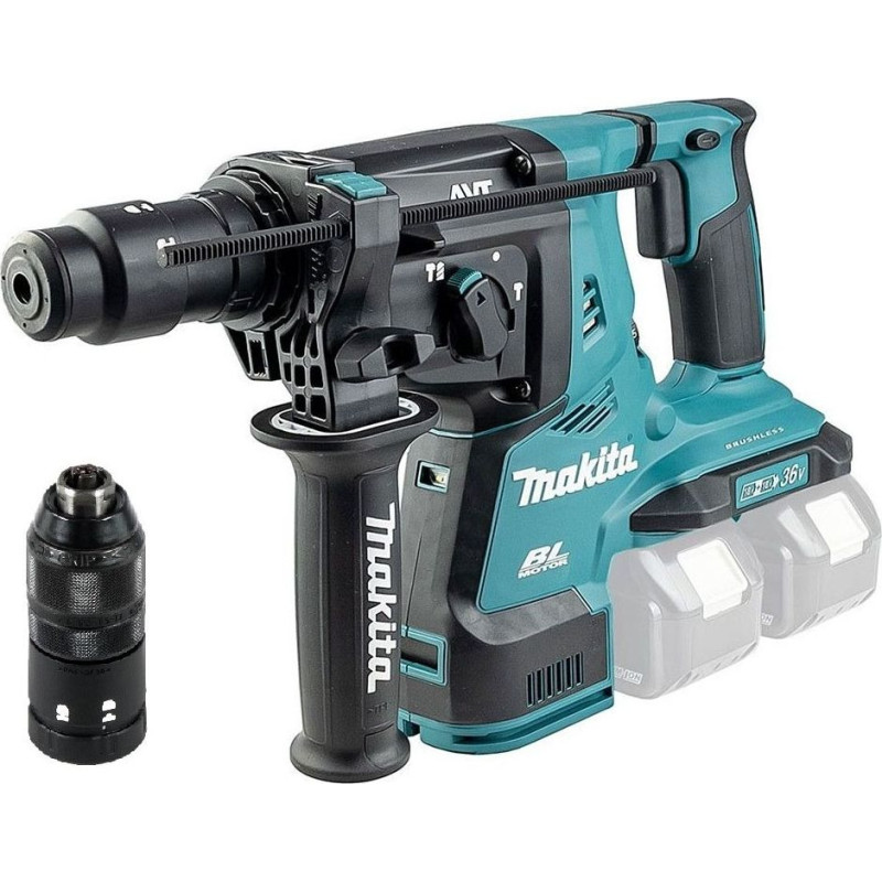 Makita Młotowiertarka Makita DHR281Z 2 x 18 V