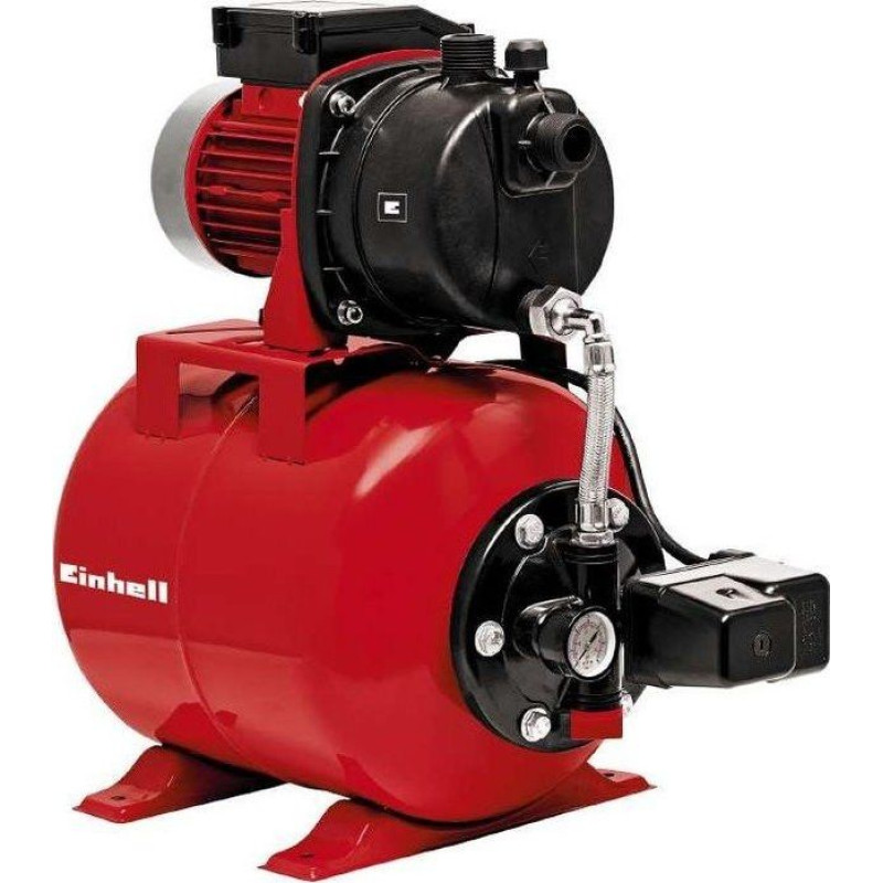 Einhell Einhell Water works GC-WW 6538, pump (red / black, 650 watts)