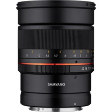 Samyang Obiektyw Samyang Canon RF 85 mm f/1.4