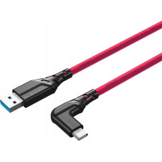 Eaton Kabel USB Eaton Kabel fotograficzny Mathorn MTC-501M 5m 10Gbps 60W USB A-C90 Magenta