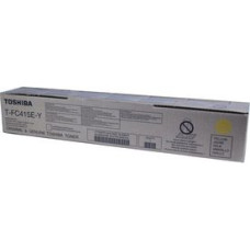 Toshiba Toner Toshiba T-FC415E Yellow Oryginał  (6AJ00000182)