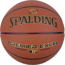 Spalding Spalding Premier Excel In/Out Ball 76933Z Pomarańczowe 7