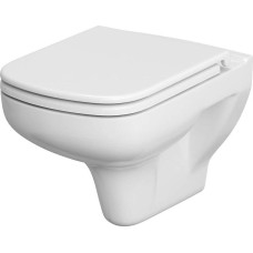 Cersanit Miska WC Cersanit Colour CleanOn wisząca (K701-042)