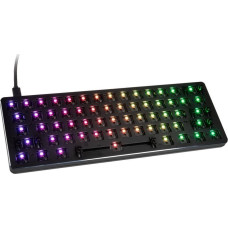 Glorious Pc Gaming Race Klawiatura Glorious PC Gaming Race Glorious GMMK Compact Tastatur - Barebone, ISO-Layout