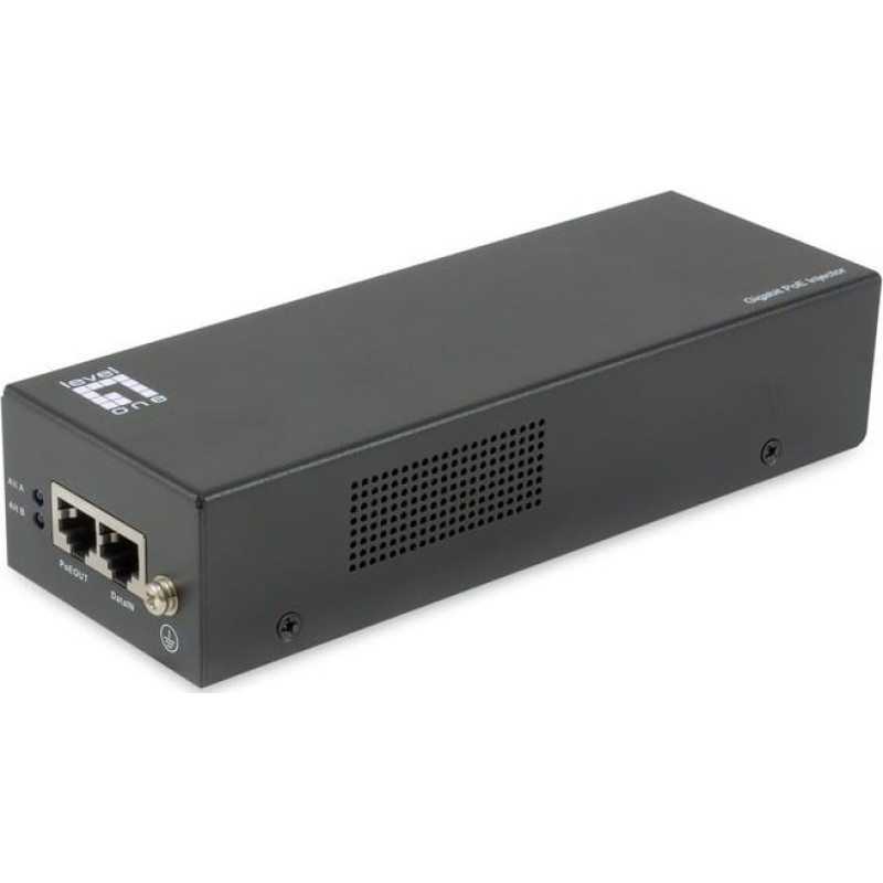 Levelone Access Point LevelOne LevelOne POI-5003 adapter PoE Fast Ethernet, Gigabit Ethernet