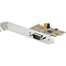 Startech Kontroler StarTech Adapter wewnętrzny PCIe Express Serielle to RS232 DB9