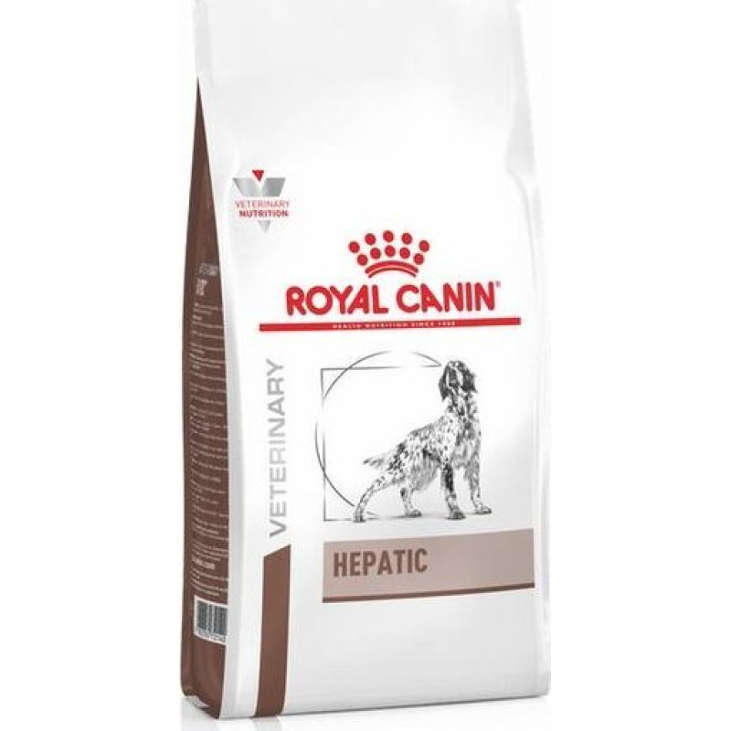 Royal Canin VD Hepatic 7 kg