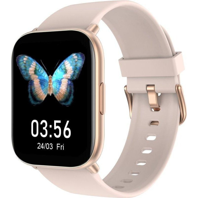Oromed Smartwatch Oromed Pro GT Różowy  (ORO FIT PRO GT PINK)