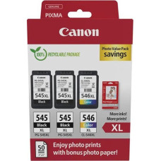 Canon Tusz Canon Canon PG-545 XL x2 / CL-546 XL Multi Pack