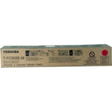 Toshiba Toner Toshiba T-FC505E Magenta Oryginał  (6AJ00000143)