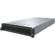 Fujitsu Serwer Fujitsu Fujitsu PRIMERGY RX2540 M7 serwer Rack (2U) Intel® Xeon® Gold 5415+ 2,9 GHz 32 GB DDR5-SDRAM 1600 W