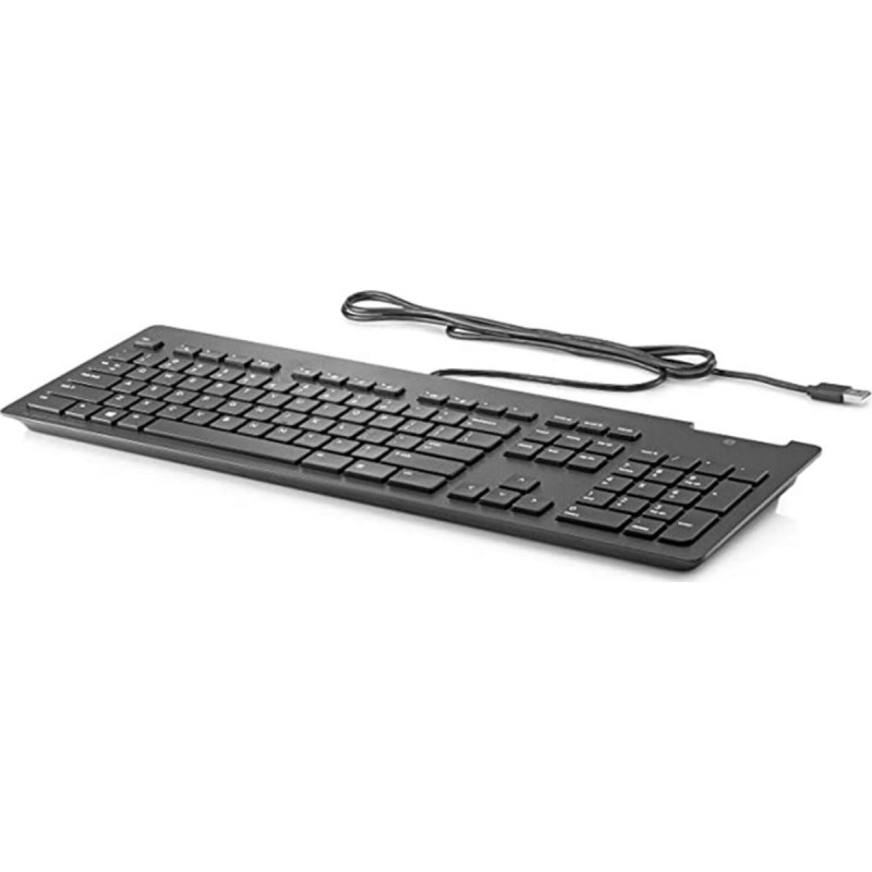 HP Klawiatura HP HP 911502-L31 klawiatura USB Czarny