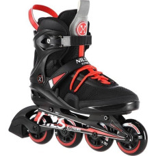 Nils Extreme Rolki Nils Extreme NA14124 rekreacyjne czarne r. 40