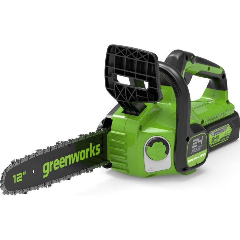 Greenworks Piła łańcuchowa Greenworks GD24CS30 24 V 30 cm