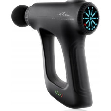 ETA ETA Massage Gun | ETA266090000 PowerCare Pro | Number of massage zones 3 | Number of power levels 10 | Black