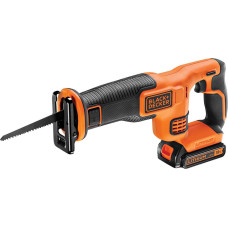 Black&Decker Piła szablasta Black&Decker BDCR18 18 V