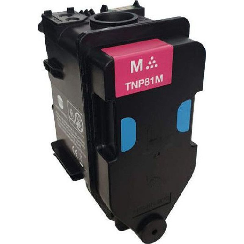 Konica Minolta Toner Konica Minolta TNP-81 Magenta Oryginał  (AAJW351)