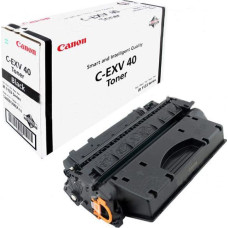 Canon Toner Canon C-EXV40 Black Oryginał  (3480B006AA)