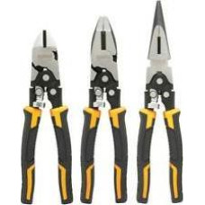 Dewalt DEWALT SZCZYPCE KPL. 3el. DWHT0-70485