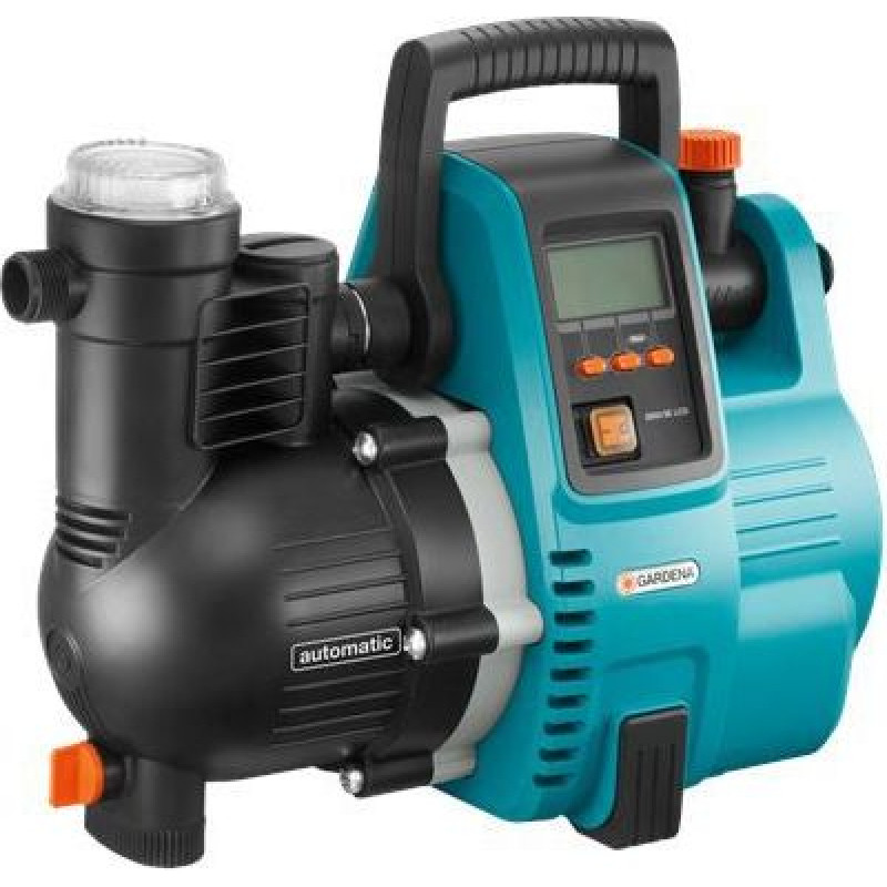 Gardena Pompa hydroforowa 5000/5E Comfort LCD (1759)