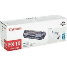 Canon Toner Canon FX-10 Black Oryginał  (0263B002)
