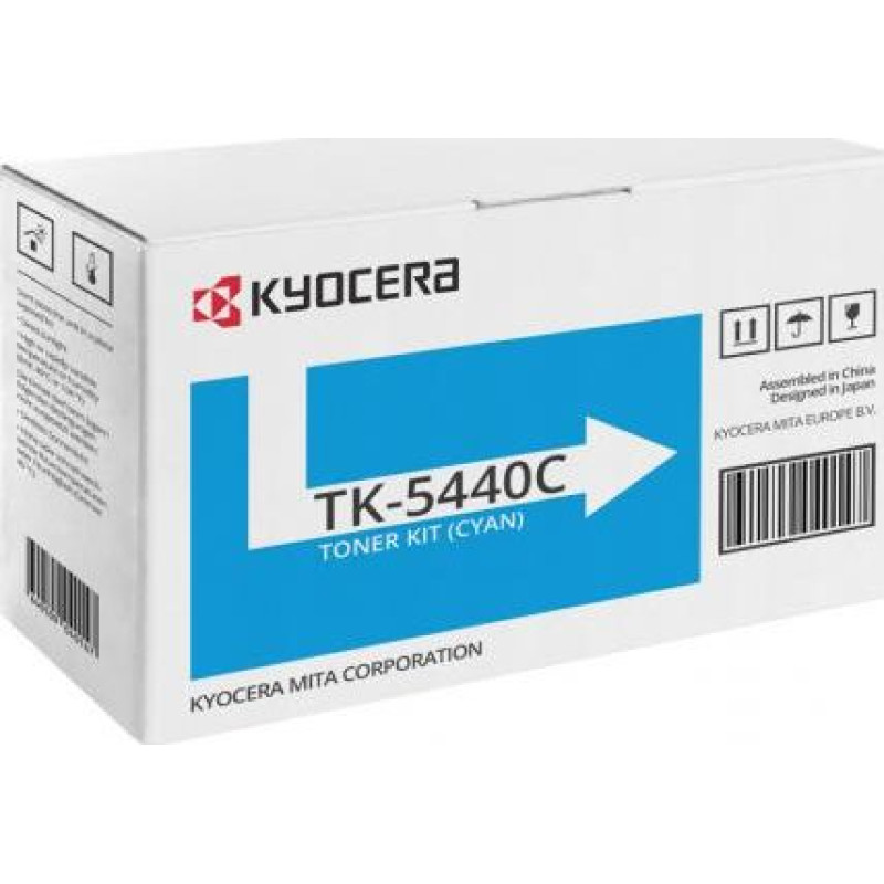 Kyocera Toner Kyocera TK-5440 Cyan Oryginał  (1T0C0ACNL0)