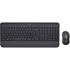 Logitech MK650 Keyboard-Mouse-Set US-Layout 920-011004