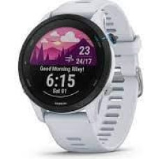 Garmin SMARTWATCH FORERUNNER 255MUSIC/WHITESTONE 010-02641-31 GARMIN