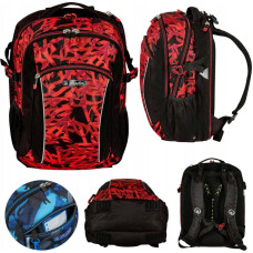 Herlitz Herlitz Grundschulrucksack Ultimate leer Graffiti