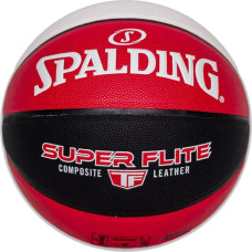 Spalding Spalding Super Flite Ball 76929Z Czerwone 7