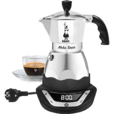 Bialetti Kawiarka Bialetti elektryczna Moka Timer 2 filiżanki (6092)