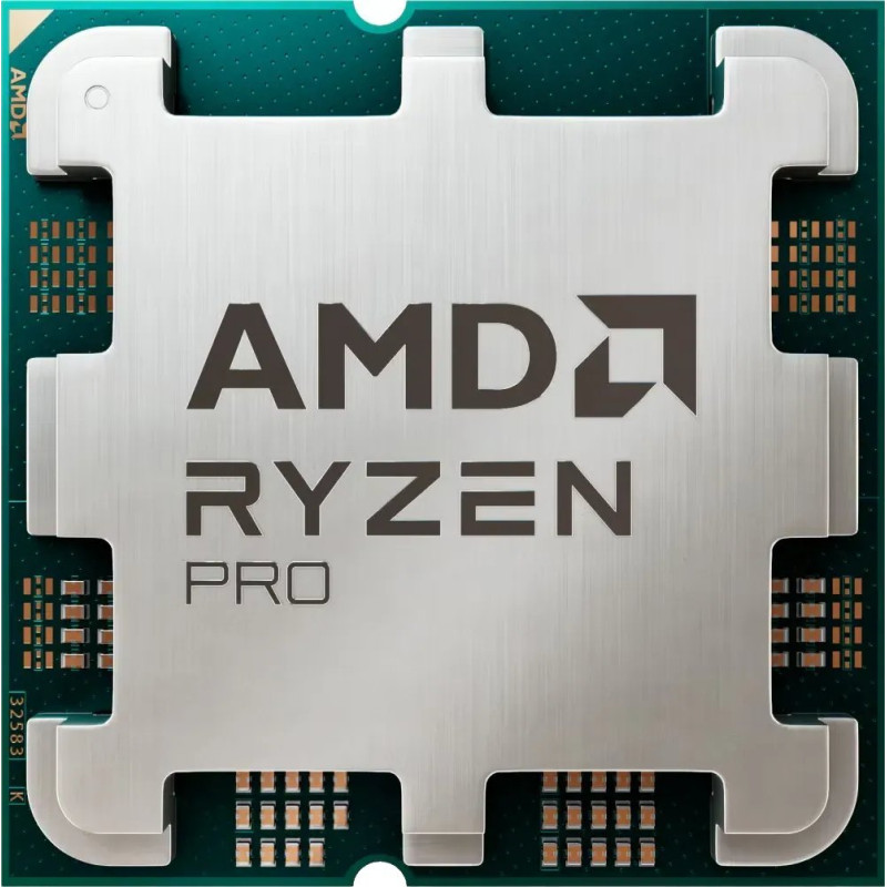 AMD Procesor AMD Ryzen 3 Pro 8300G, 3.4 GHz, 8 MB, OEM (100-000001187)