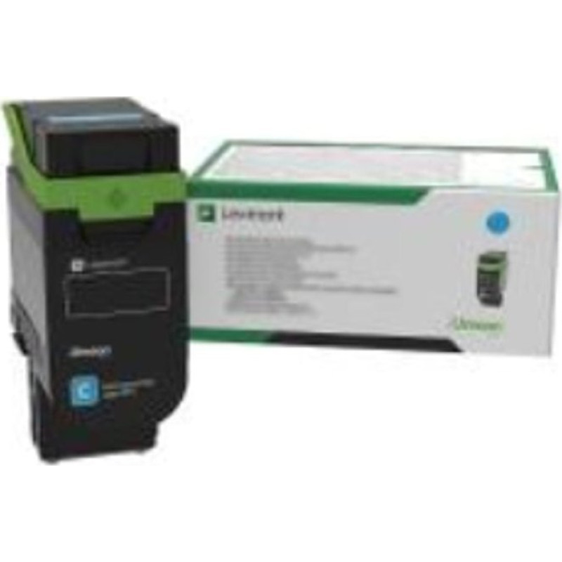Lexmark Toner Lexmark Lexmark Toner Lxk CS632,CX635 Cyn Rtn 11.7K Crtg