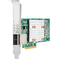 HP Kontroler HP PCIe 3.0 x8 - 2x SFF-8644 Smart Array E208e-p SR Gen10 Ctrlr (804398-B21)