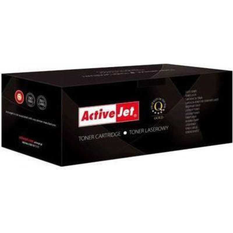 Activejet Toner Activejet ATR-201N Black Zamiennik 407254 (ATR-201N)