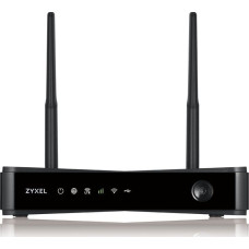 Zyxel Router ZyXEL Zyxel LTE3301-PLUS, LTE Indoor Router , NebulaFlex, with 1 year Pro Pack, CAT6, 4x Gbe LAN, AC1200 WiFi