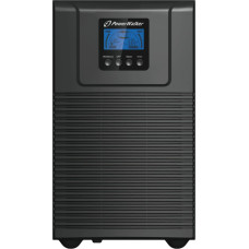 Powerwalker UPS ON-LINE 3000VA TG 4x IEC OUT, USB/RS-232, LCD, TOWER, EPO