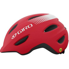 Giro Kask dziecięcy juniorski GIRO SCAMP MIPS bright red roz. XS (45-49 cm) (NEW)