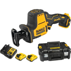 Dewalt Piła szablasta Dewalt DCS312D2 12 V