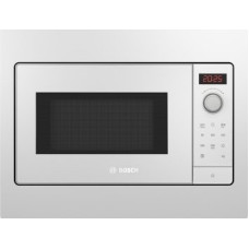 Bosch Piekarnik Bosch Bosch | BFL523MW3 | Microwave Oven | Built-in | 800 W | White