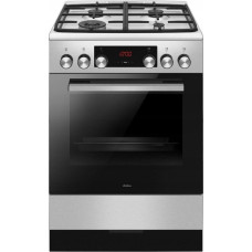 Amica Gas-electric cooker 6123GE3.39ZpTsDpFA(XsxV)