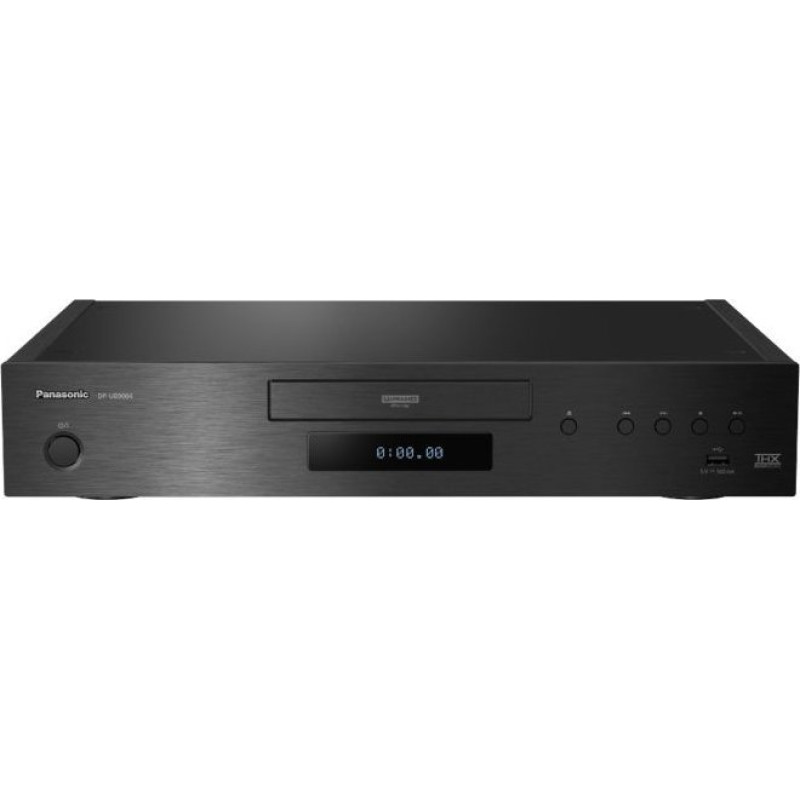 Panasonic Odtwarzacz Blu-ray Panasonic Panasonic DP-UB9004EG1 black