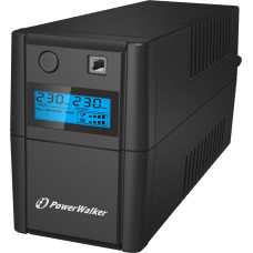Powerwalker UPS PowerWalker VI 850 SHL IEC (10120092)
