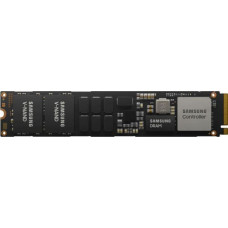 Samsung SSD|SAMSUNG|PM9A3|3.84TB|M.2|PCIe Gen4|NVMe|Write speed 1750 MBytes/sec|Read speed 4500 MBytes/sec|MTBF 2000000 hours|MZ1L23T8HBLA-00A07