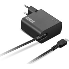 Lenovo Adapter USB Lenovo Lenovo | 65W USB-C Wall Adapteris | USB-C | 20 V | Power Adapteris