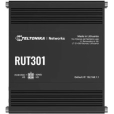 Teltonika Router RUT301 4xLAN, 1xWAN, USB 2.0, 2xDI, 2xDO
