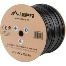 Lanberg Cable UTP Cat-5E 305m wire