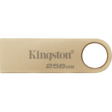 Kingston Technology DataTraveler 256GB 220MB/s Metal USB 3.2 Gen 1 SE9 G3